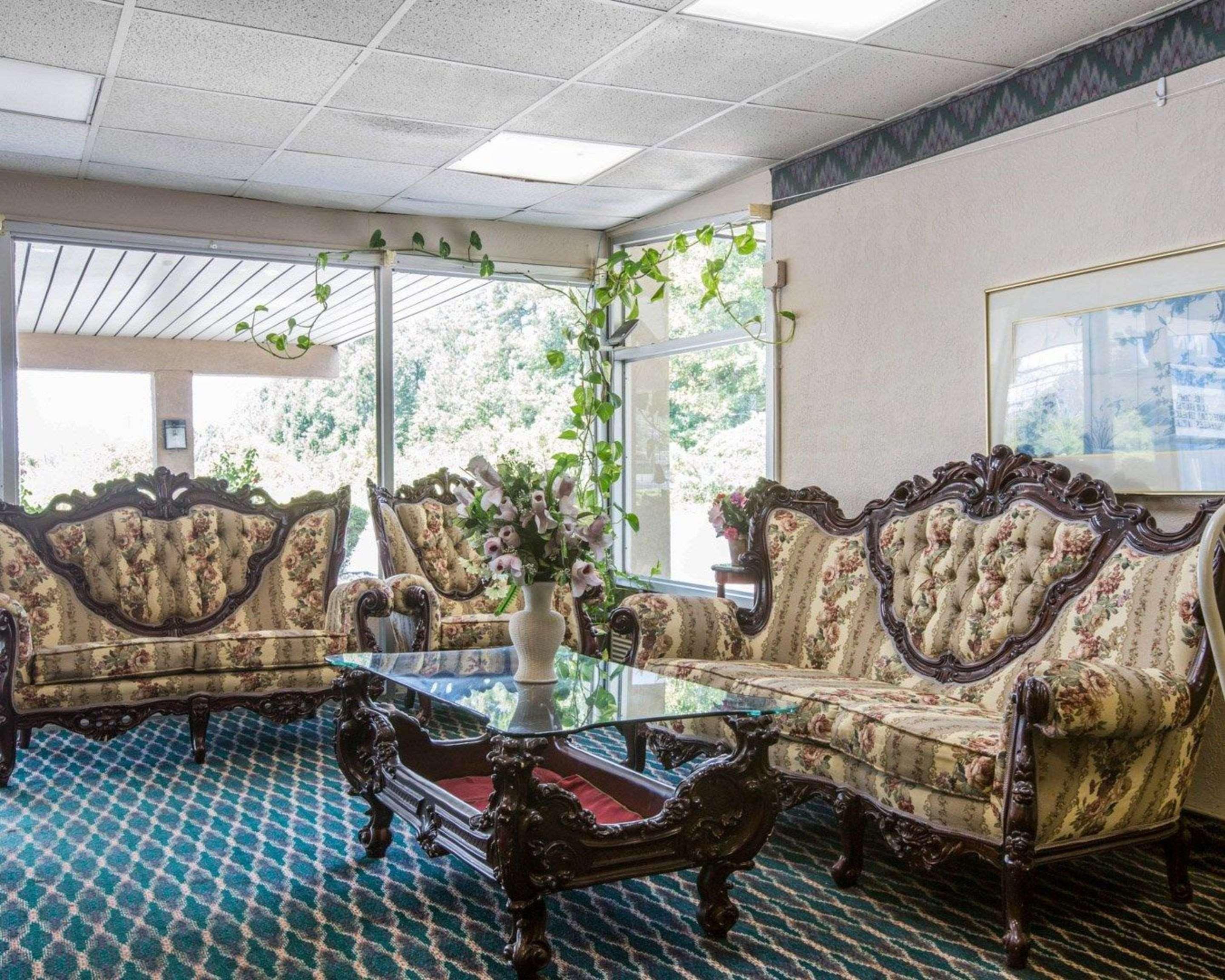 Rodeway Inn Гадсден Экстерьер фото
